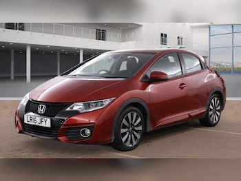 Used Honda Civic 2016 for sale - 77242381: Photo