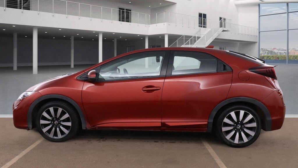 Used Honda Civic for sale - 77242381: Photo 4