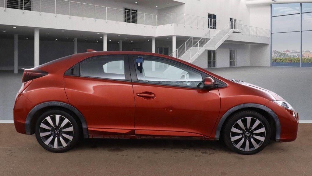 Used Honda Civic for sale - 77242381: Photo 5