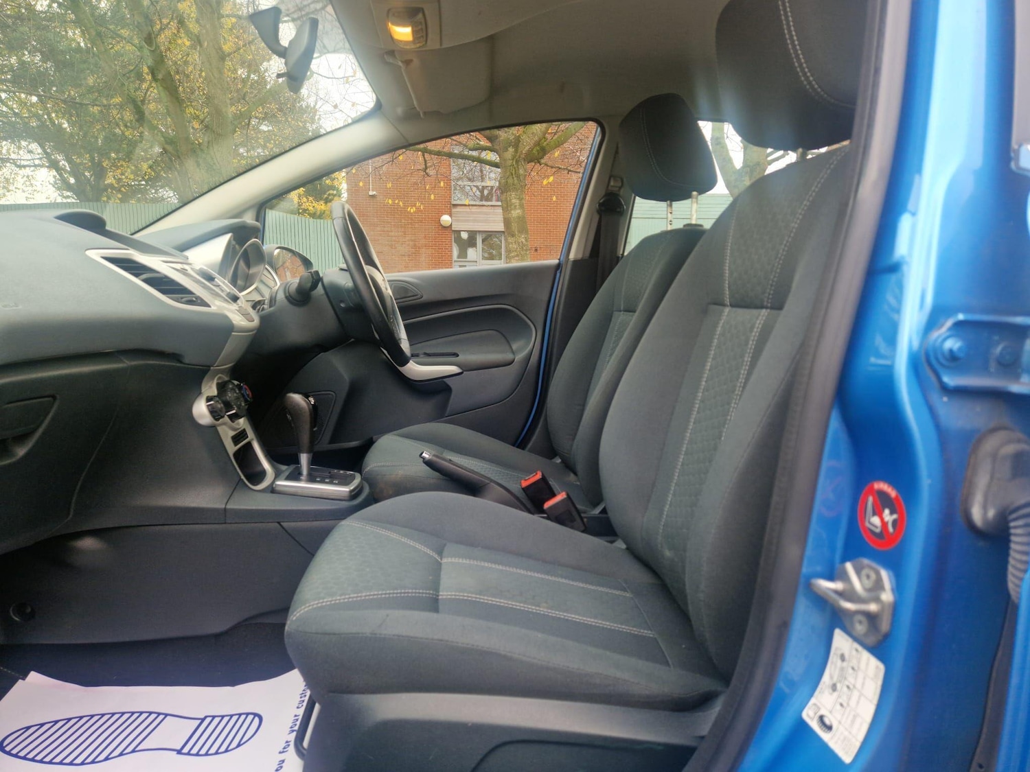 Used Ford Fiesta 2011 for sale - 77230523: Photo 14