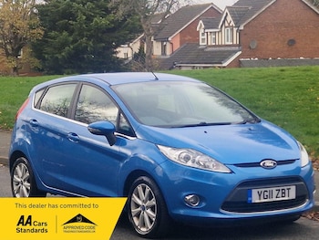 Ford Fiesta feature image