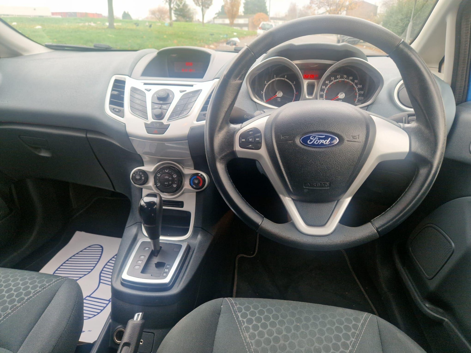 Used Ford Fiesta 2011 for sale - 77230523: Photo 22