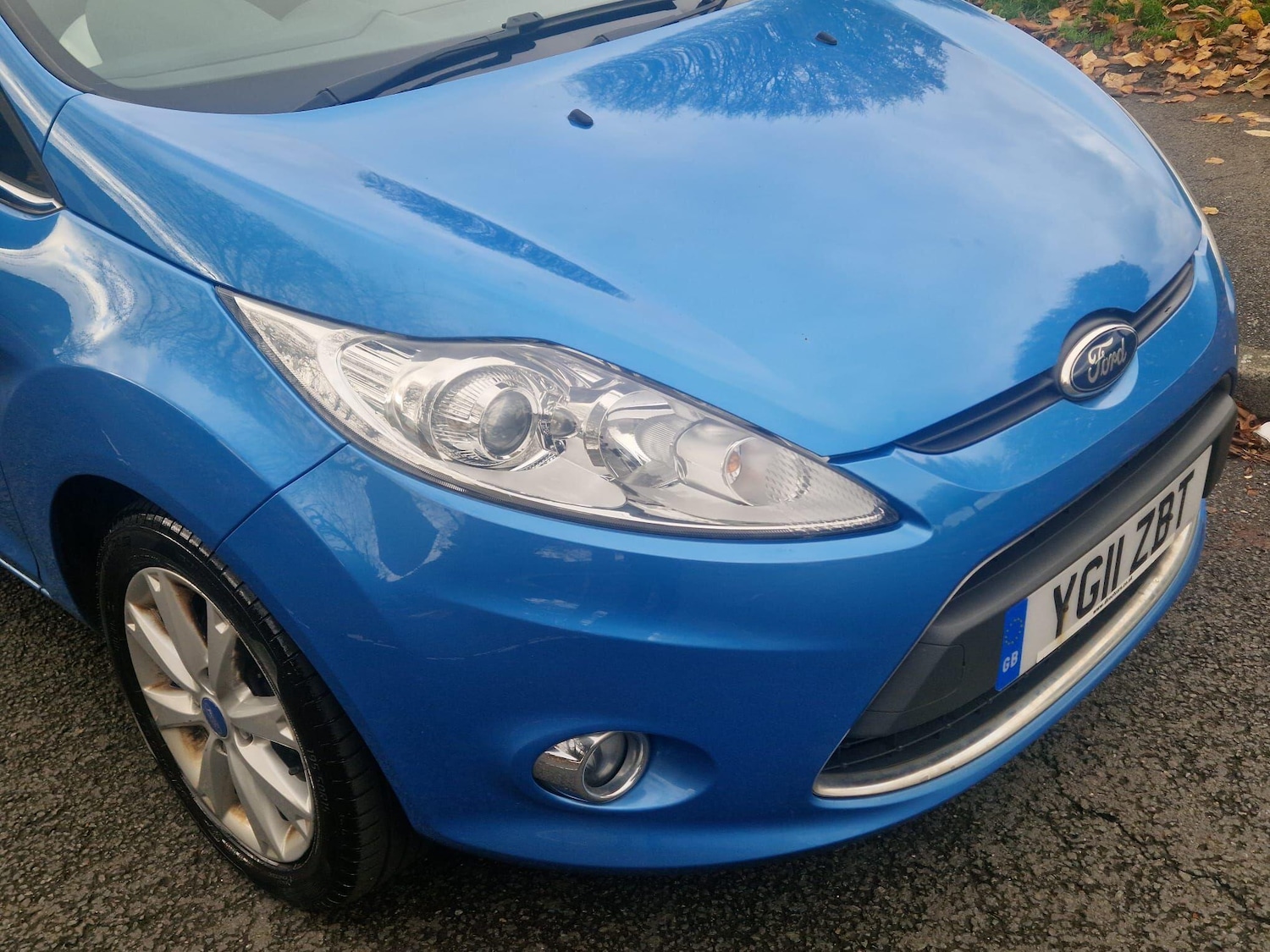 Used Ford Fiesta 2011 for sale - 77230523: Photo 32
