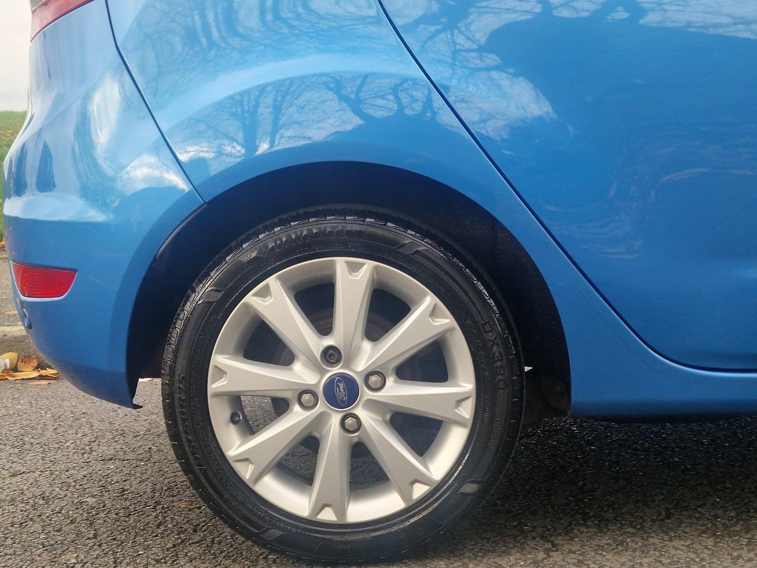 Used Ford Fiesta 2011 for sale - 77230523: Photo 33