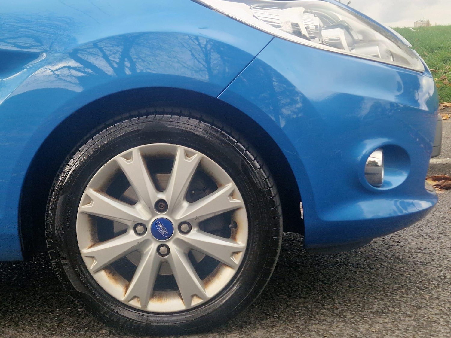 Used Ford Fiesta 2011 for sale - 77230523: Photo 34