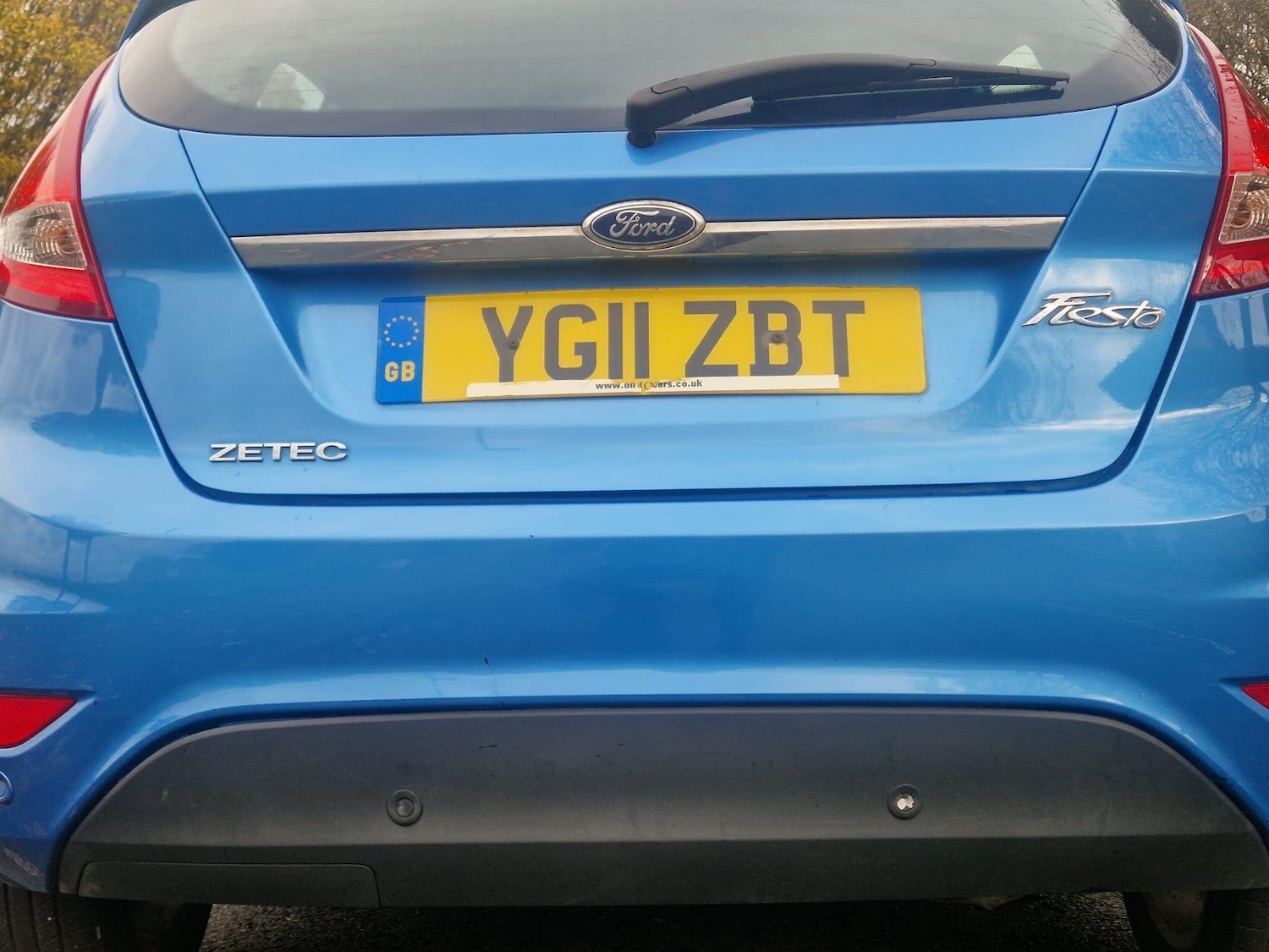 Used Ford Fiesta 2011 for sale - 77230523: Photo 35