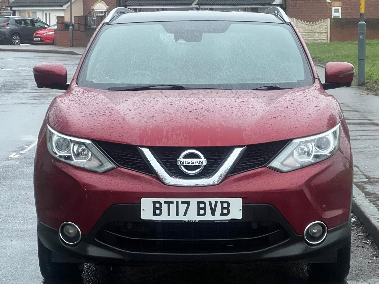 Used Nissan Qashqai 2017 for sale - 77305466: Photo 10