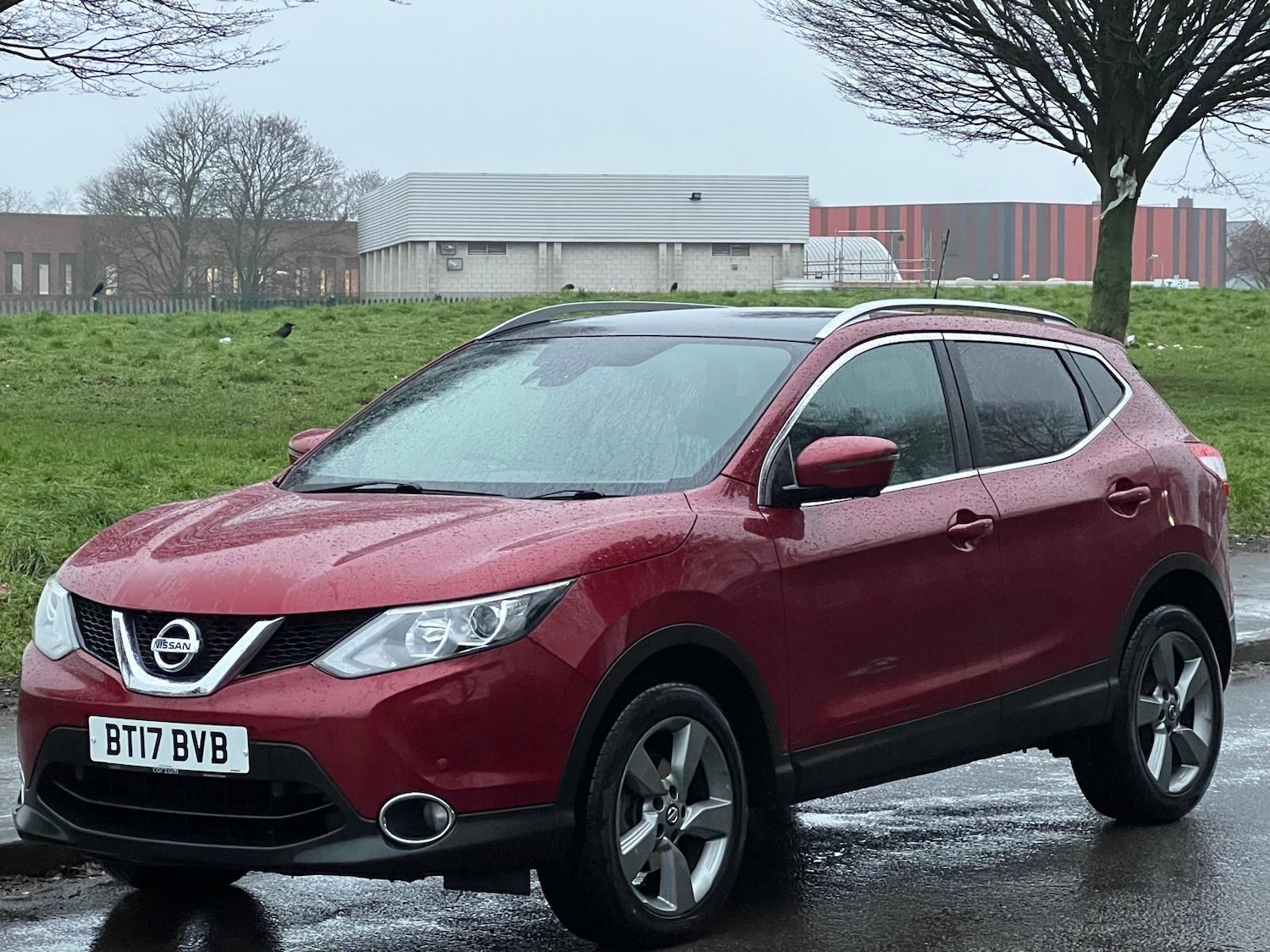 Used Nissan Qashqai 2017 for sale - 77305466: Photo 2