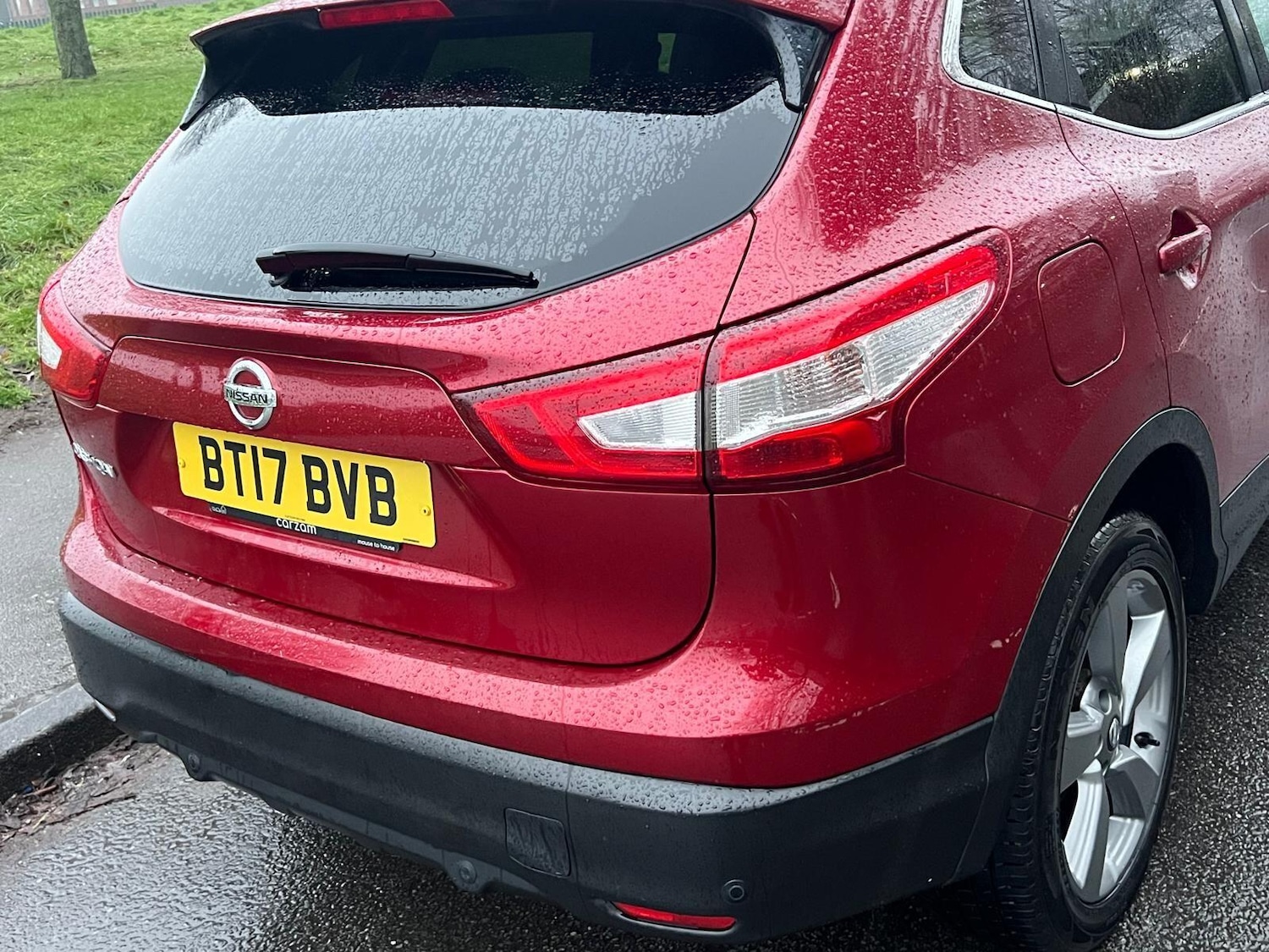 Used Nissan Qashqai 2017 for sale - 77305466: Photo 35