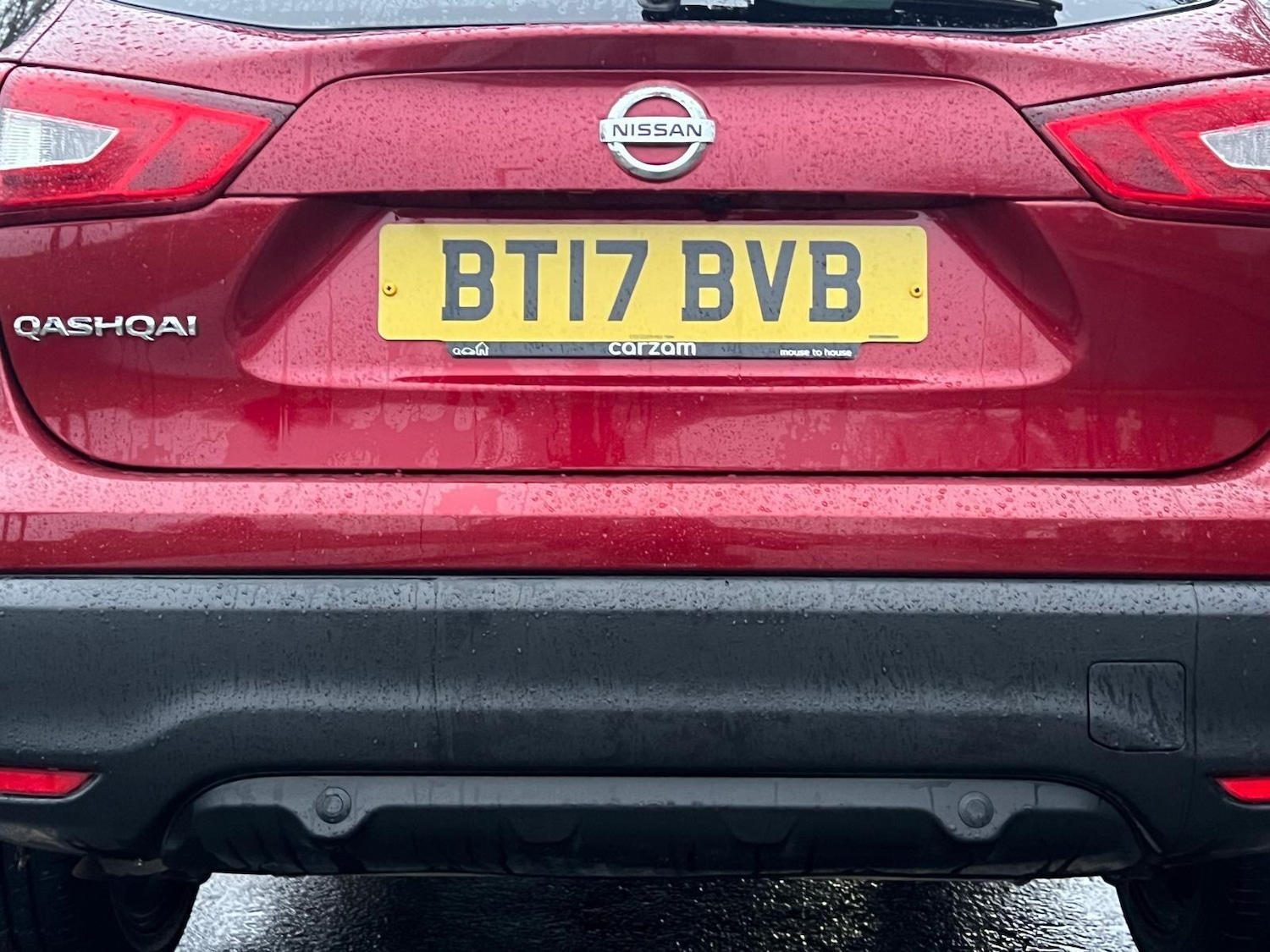 Used Nissan Qashqai 2017 for sale - 77305466: Photo 38