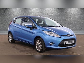 Used Ford Fiesta 2010 for sale - 78384051: Photo
