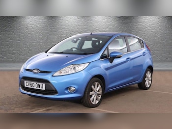 Used Ford Fiesta 2010 for sale - 78384051: Photo