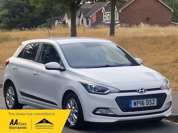 Used Hyundai i20 2016 for sale - 79413261: Photo