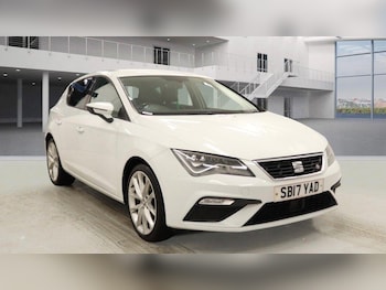 Used SEAT Leon 2017 for sale - 77440376: Photo