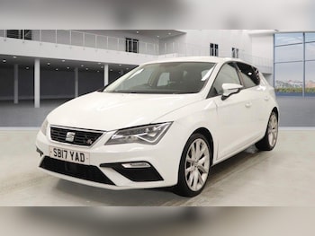 Used SEAT Leon 2017 for sale - 77440376: Photo