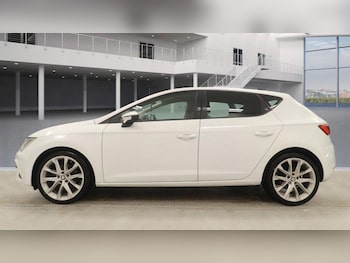 Used SEAT Leon 2017 for sale - 77440376: Photo