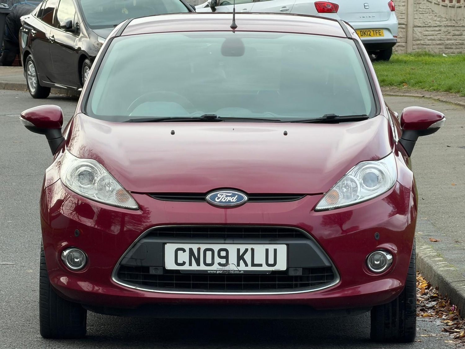 Used Ford Fiesta 2009 for sale - 77291928: Photo 10