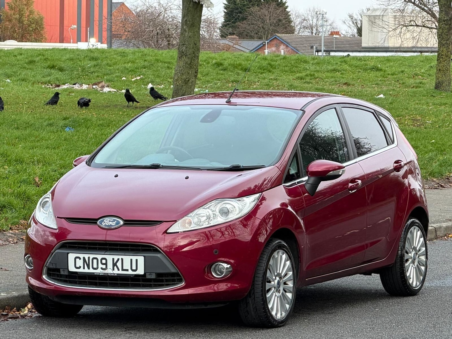 Used Ford Fiesta 2009 for sale - 77291928: Photo 2