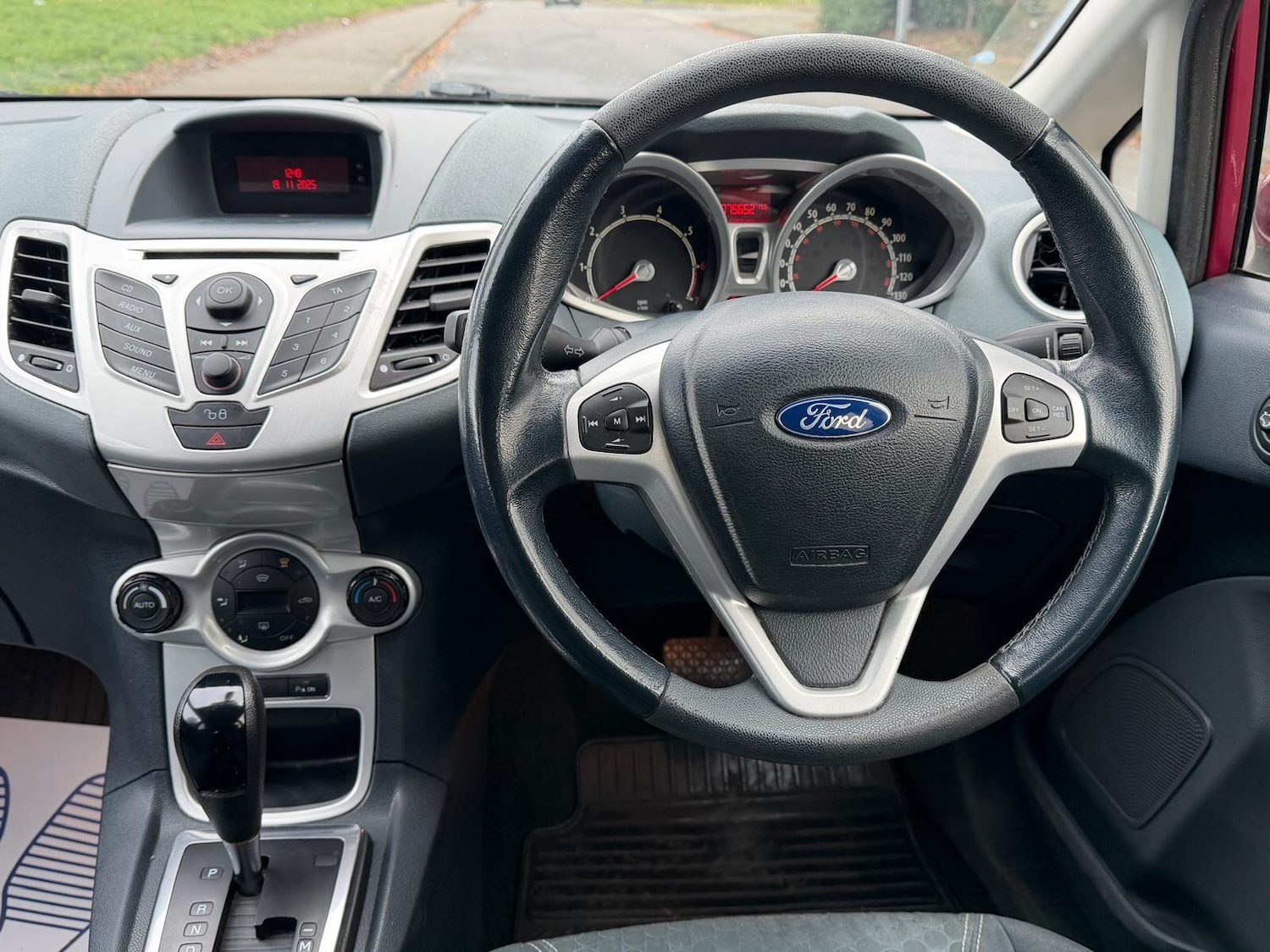 Used Ford Fiesta 2009 for sale - 77291928: Photo 21