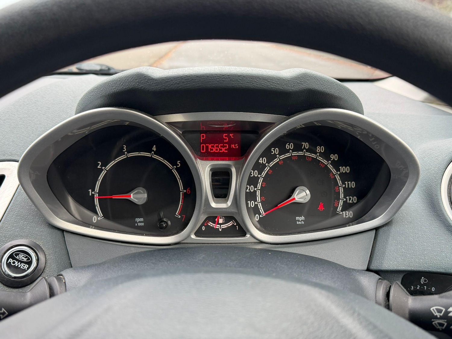 Used Ford Fiesta 2009 for sale - 77291928: Photo 28