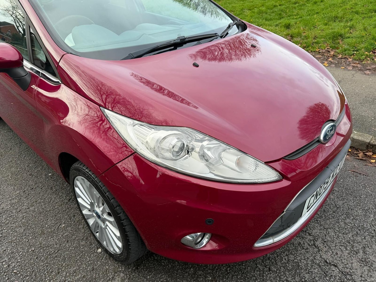 Used Ford Fiesta 2009 for sale - 77291928: Photo 35