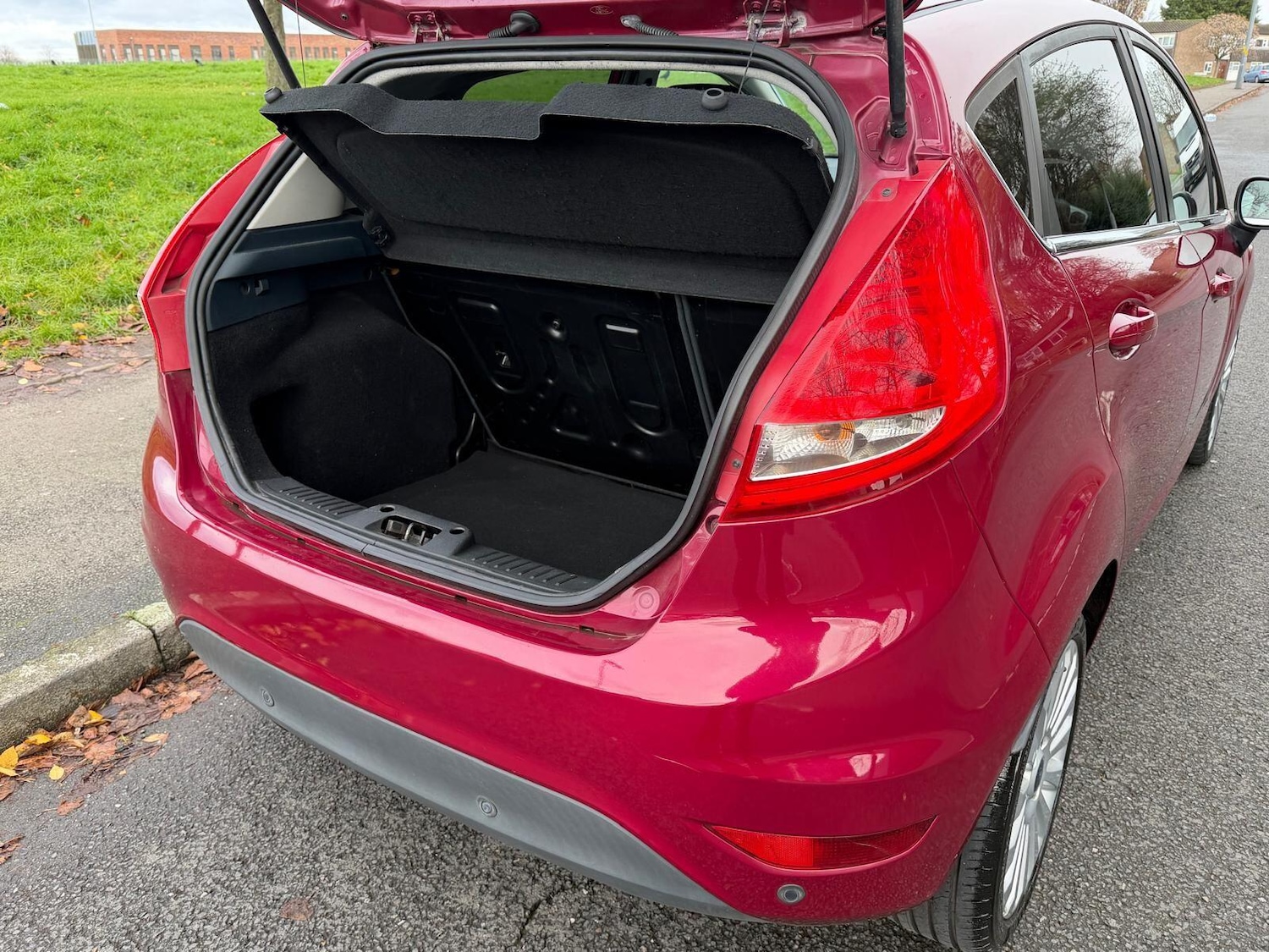 Used Ford Fiesta 2009 for sale - 77291928: Photo 36