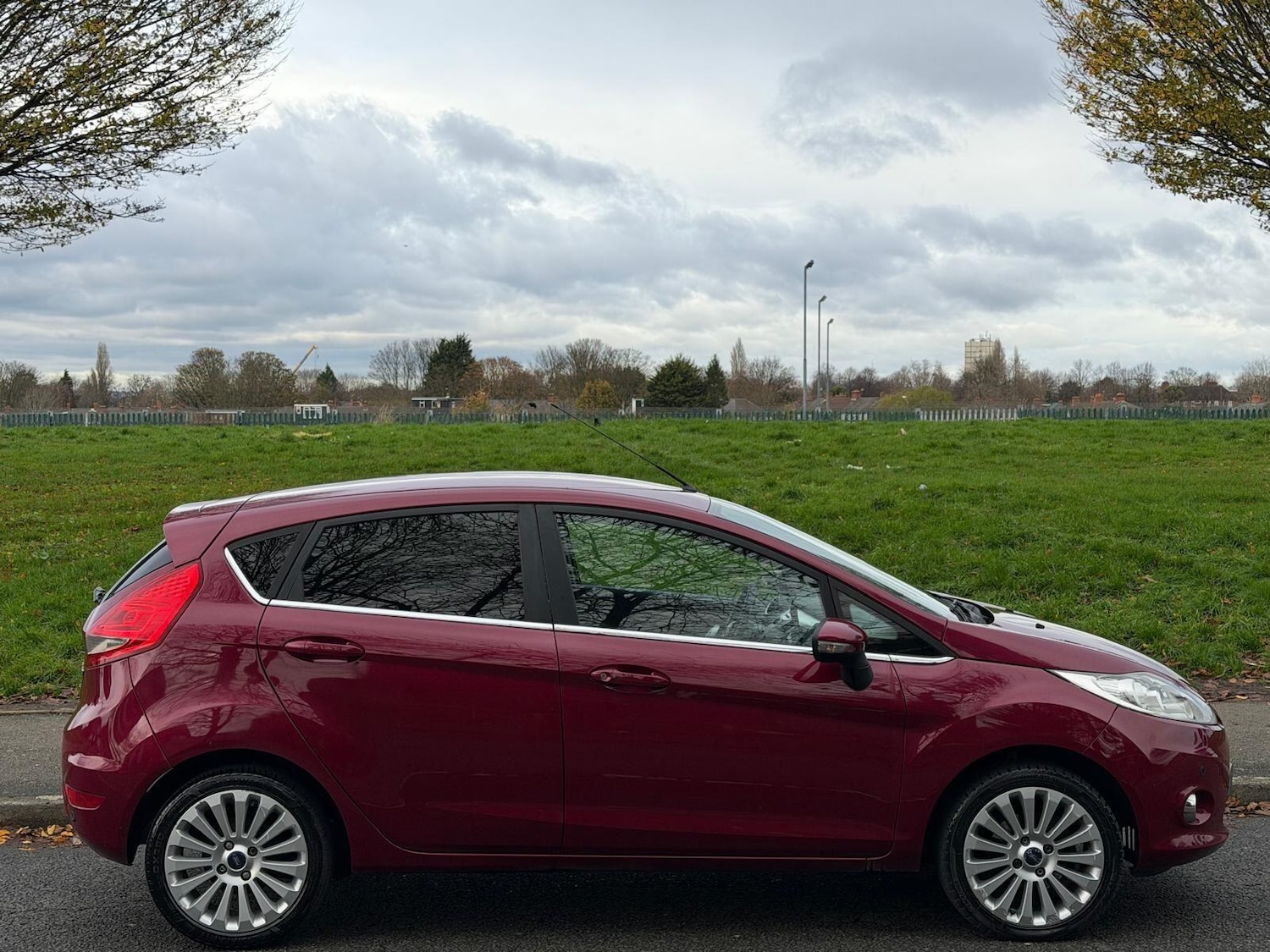 Used Ford Fiesta 2009 for sale - 77291928: Photo 5