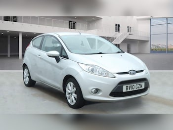 Ford Fiesta feature image