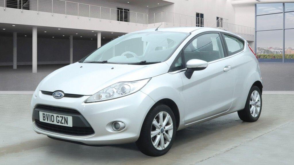 Used Ford Fiesta for sale - 77266863: Photo 2