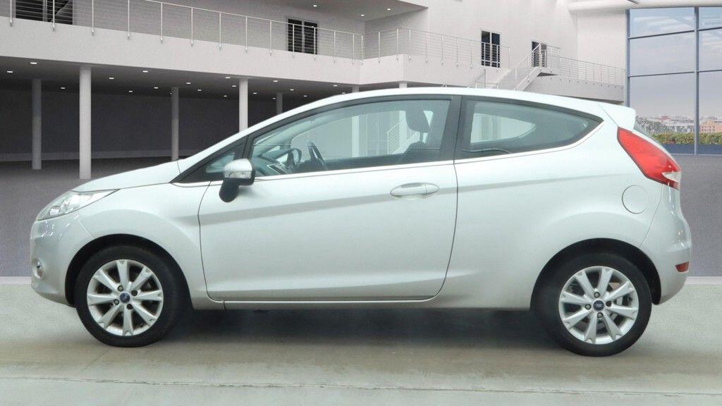 Used Ford Fiesta for sale - 77266863: Photo 4
