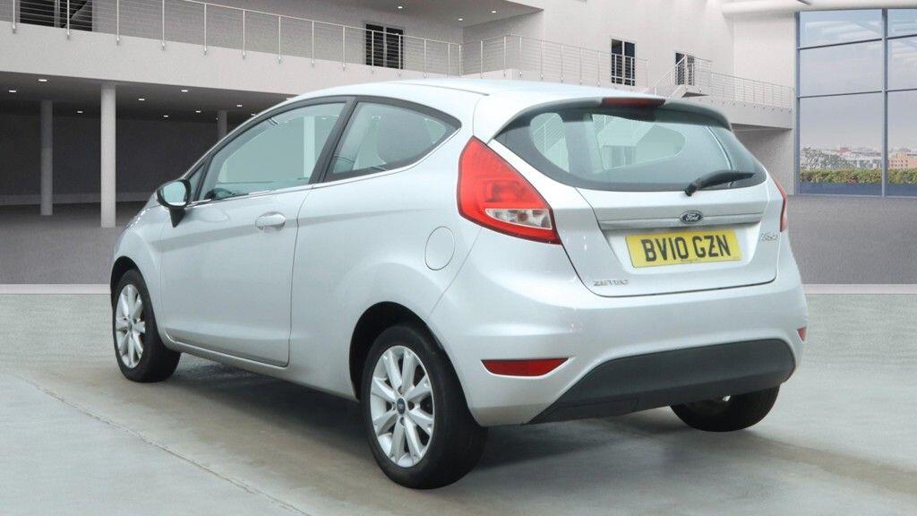 Used Ford Fiesta for sale - 77266863: Photo 8