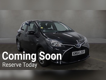Used Toyota Yaris 2014 for sale - 78772531: Photo