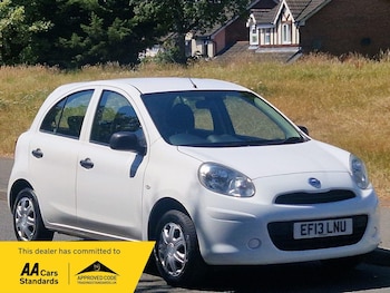 Used Nissan Micra 2013 for sale - 79131731: Photo