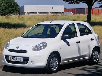 Used Nissan Micra 2013 for sale - 79131731: Photo