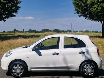 Used Nissan Micra 2013 for sale - 79131731: Photo