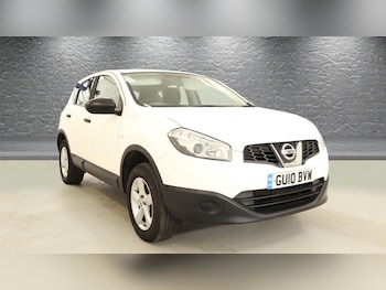 Used Nissan Qashqai 2010 for sale - 78334992: Photo