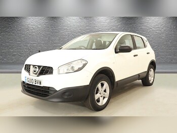 Used Nissan Qashqai 2010 for sale - 78334992: Photo