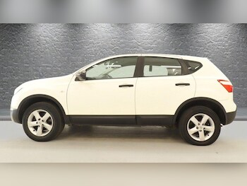 Used Nissan Qashqai 2010 for sale - 78334992: Photo