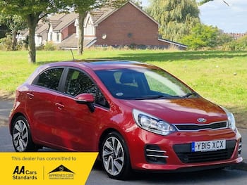 Used Kia Rio 2015 for sale - 79741455: Photo