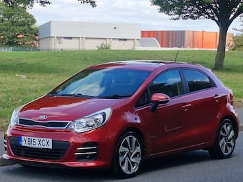 Used Kia Rio 2015 for sale - 79741455: Photo