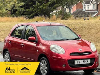 Used Nissan Micra 2011 for sale - 79670197: Photo
