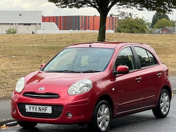 Used Nissan Micra 2011 for sale - 79670197: Photo