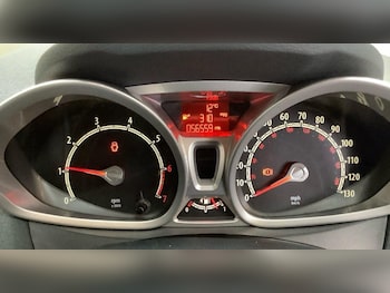 Used Ford Fiesta 2009 for sale - 78574130: Photo