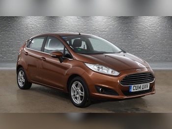 Used Ford Fiesta 2014 for sale - 78854196: Photo