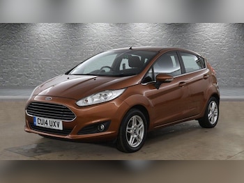 Used Ford Fiesta 2014 for sale - 78854196: Photo