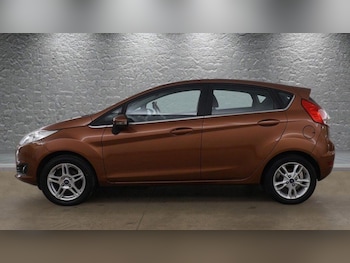 Used Ford Fiesta 2014 for sale - 78854196: Photo