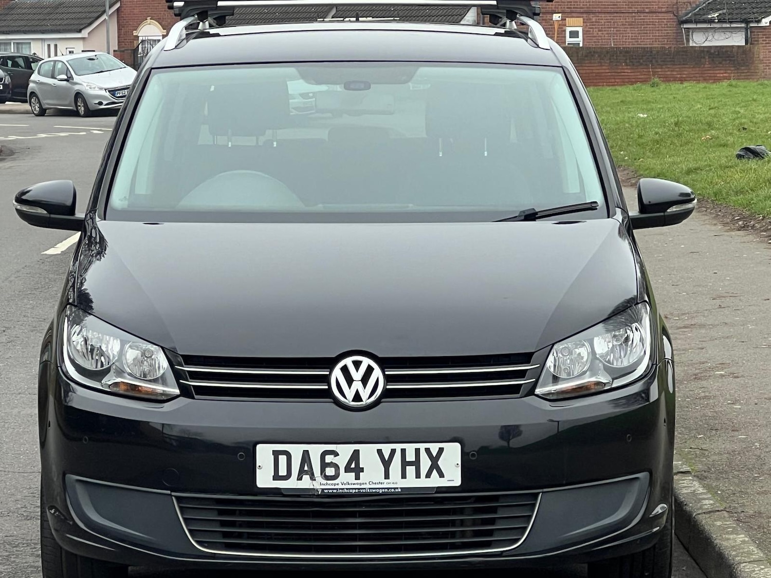 Used Volkswagen Touran 2014 for sale - 77425135: Photo 10