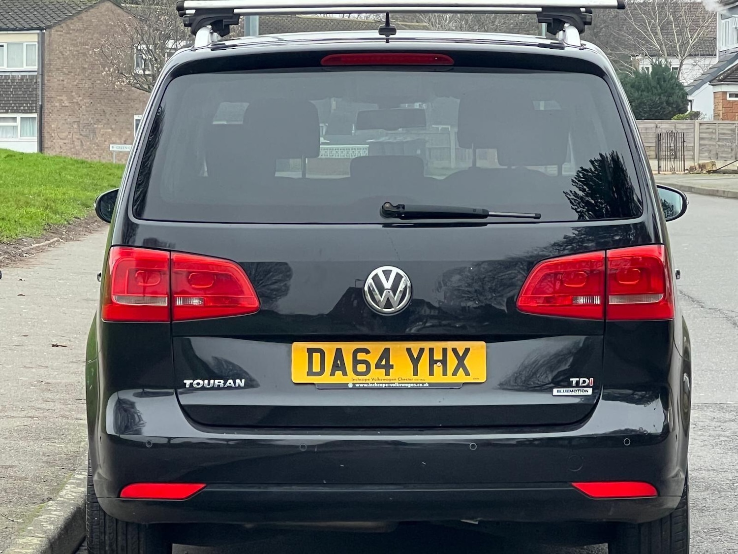 Used Volkswagen Touran 2014 for sale - 77425135: Photo 11