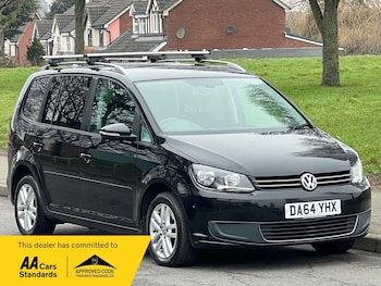 2014 (64) - 1.6 TDI 105 BlueMotion Tech SE 5dr