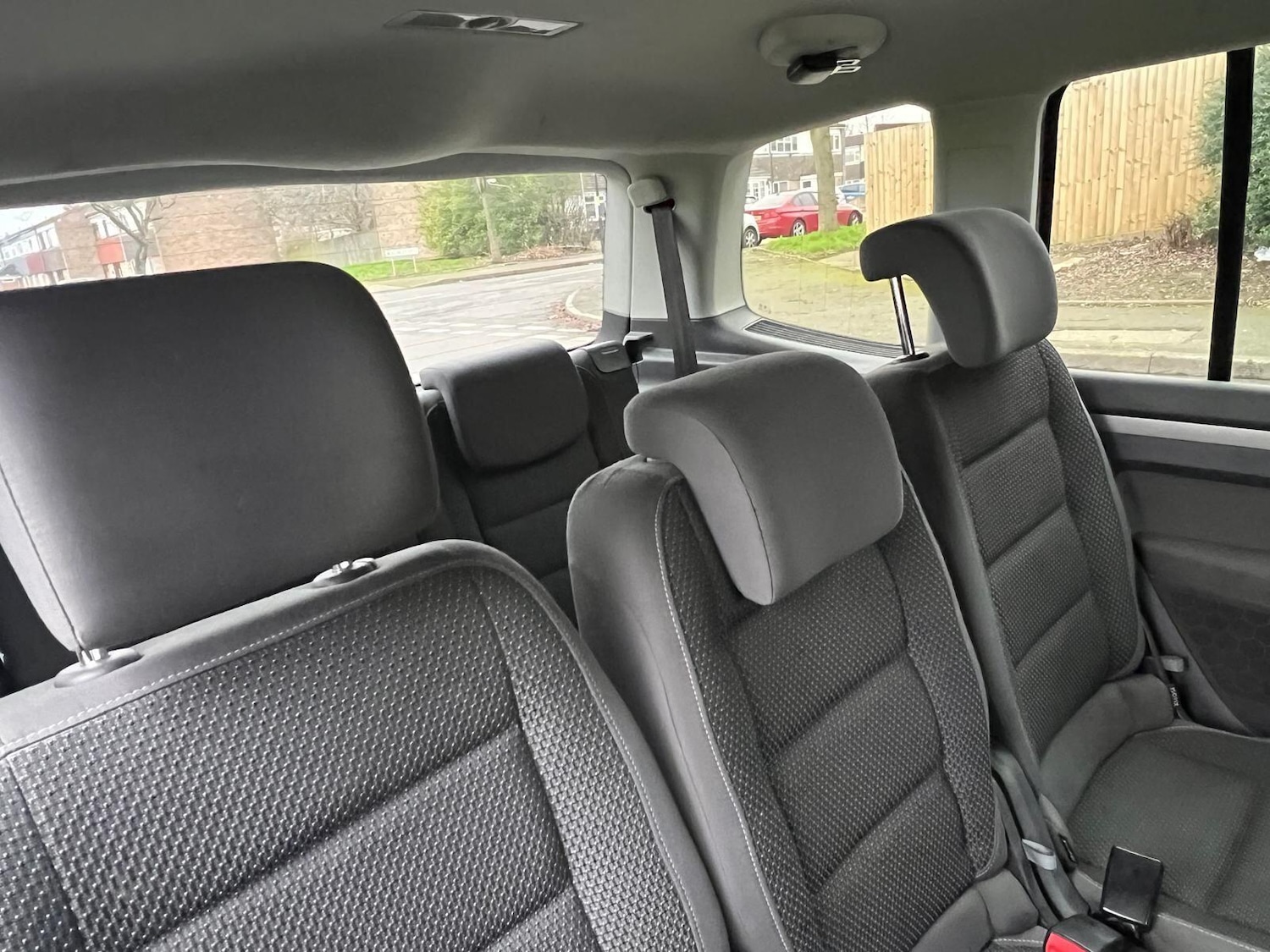 Used Volkswagen Touran 2014 for sale - 77425135: Photo 20